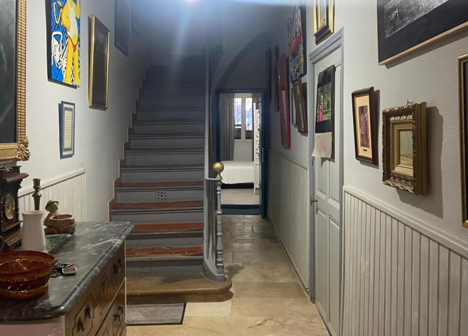 La Chambre Du Patio ル・リュック フランス